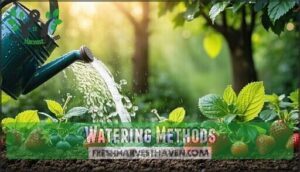 watering methods