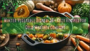 winter vegetable dishes