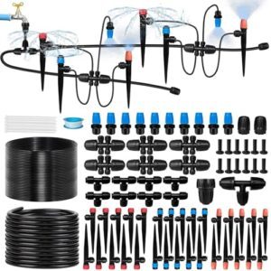 230FT Drip Irrigation System for B0F174M21Y