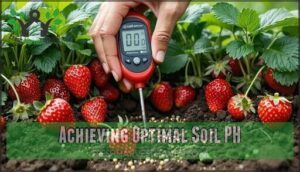 achieving optimal soil ph