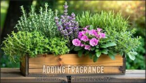 adding fragrance