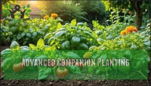advanced companion planting