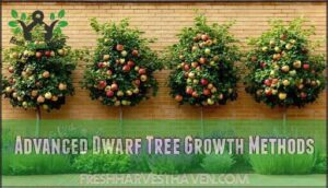 advanced dwarf tree growth methods