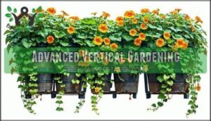 advanced vertical gardening
