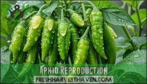 aphid reproduction
