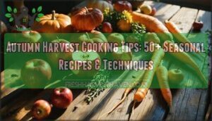 autumn harvest cooking tips