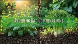 avoiding bad combinations