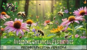 avoiding chemical pesticides