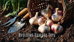 avoiding damage tips