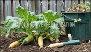avoiding overfertilization
