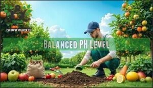 balanced ph level