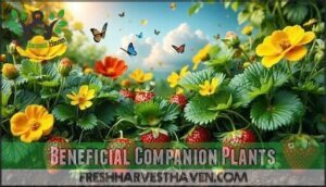 beneficial companion plants
