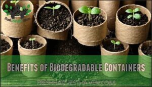 benefits of biodegradable containers