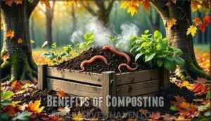 benefits of composting
