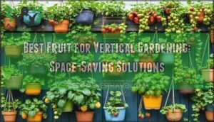 best fruit for vertical gardening
