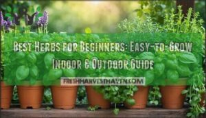 best herbs for beginners