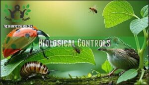 biological controls