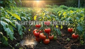 blight prevention methods