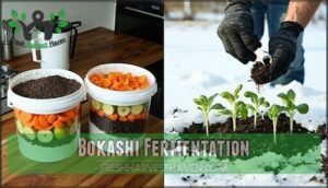 bokashi fermentation