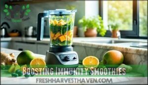 boosting immunity smoothies