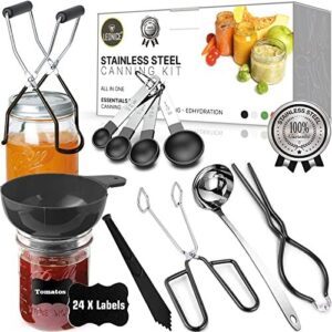 Canning Kit, Canning Supplies Starter B0B58X5D53