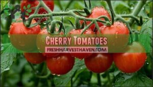 cherry tomatoes