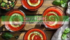 chilled soups