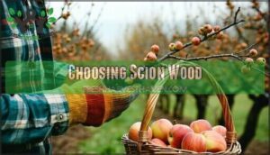 choosing scion wood
