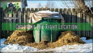 choosing the right location