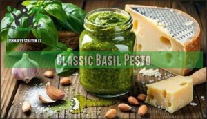 classic basil pesto