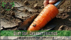 clay soil characteristics