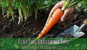 clay soil gardening tips