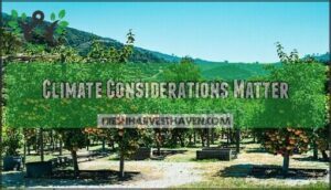 climate considerations matter