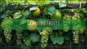 climbing fruits