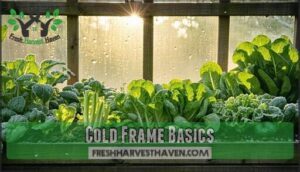 cold frame basics