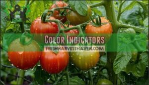 color indicators