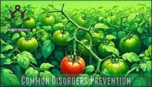common disorders prevention