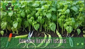 common harvest issues