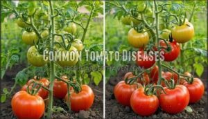 common tomato diseases