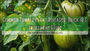 common tomato plant diseases