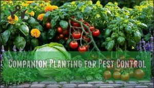 companion planting for pest control
