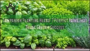 companion planting herbs