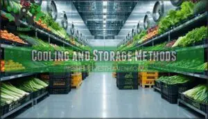 cooling and storage methods