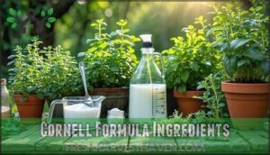 cornell formula ingredients