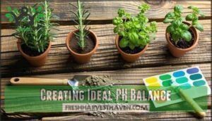 creating ideal ph balance