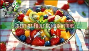 creative fruit combinations