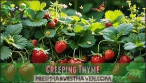 creeping thyme