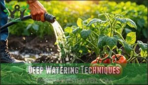 deep watering techniques