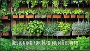 designing for maximum growth
