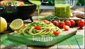 dill pesto